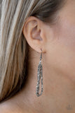 Dauntless Dazzle - Black - Paparazzi Accessories
