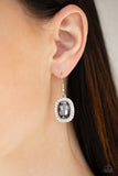 The Modern Monroe - Silver - Paparazzi Accessories
