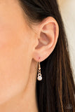 Classic Class Act - Rose Gold - Paparazzi Accessories