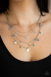 Classic Class Act - Blue - Paparazzi Accessories