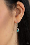 Classic Class Act - Blue - Paparazzi Accessories