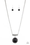Gypsy Gulf - Black - Paparazzi Accessories