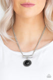 Gypsy Gulf - Black - Paparazzi Accessories