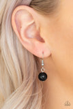 Gypsy Gulf - Black - Paparazzi Accessories
