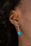 Rising Stardom - Blue - Paparazzi Accessories