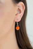 Rising Stardom - Orange - Paparazzi Accessories