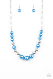 Take Note - Blue- Paparazzi Accessories