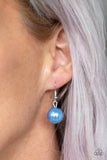 Take Note - Blue- Paparazzi Accessories