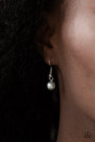 Forever In My Heart - Silver - Paparazzi Accessories