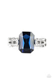 Feast Your Eyes - Blue - Paparazzi Accessories