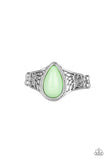 The ZEST Of Intentions - Green - Paparazzi Accessories