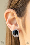 Bling Tastic! - Clip On Earring - Paparazzi Accessories