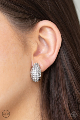 Revenue Avenue - White - Paparazzi Accessories
