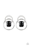 Dangerously Dapper - Black - Paparazzi Accessories