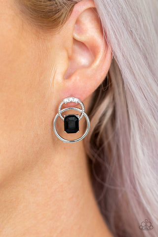 Dangerously Dapper - Black - Paparazzi Accessories