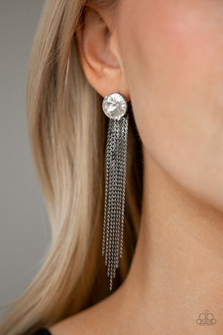 Level Up - Black - Paparazzi Accessories
