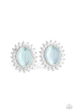 Hey There, Gorgeous - Blue - Paparazzi Accessories