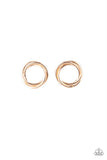 Simple Radiance - Gold - Paparazzi Accessories