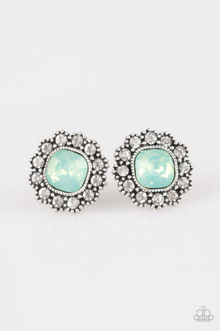 Little Lady - Green - Paparazzi Accessories