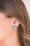 Little Lady - Green - Paparazzi Accessories