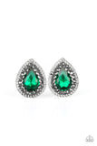 Debutante Debut - Green - Paparazzi Accessories