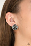 Durango Desert - Silver - Paparazzi Accessories