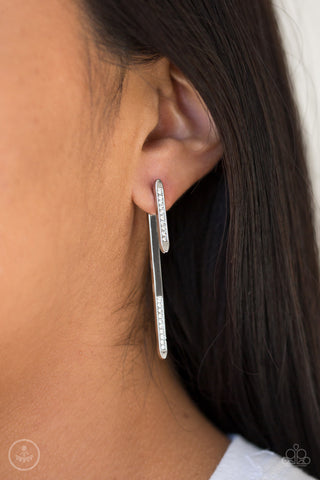 Very Important VIXEN - White - Paparazzi Accessories
