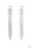 Level Up - White - Paparazzi Accessories
