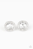 Bling Tastic! - White - Paparazzi Accessories