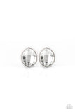 Movie Star Sparkle - White - Paparazzi Accessories