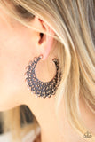 Funky Flirt - Copper - Paparazzi Accessories