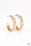 Cash Flow - Gold - Paparazzi Accessories