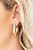 Cash Flow - Gold - Paparazzi Accessories
