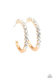 My Kind Of Shine - Gold - Paparazzi Accessories