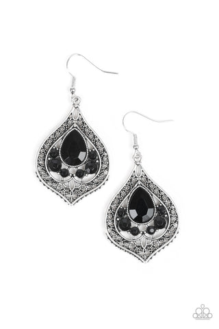 Malibu Mama - Black - Paparazzi Accessories