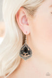 Malibu Mama - Black - Paparazzi Accessories