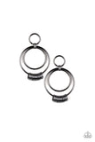 Retro Revolution - Black - Paparazzi Accessories