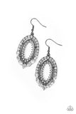 Trophy Shimmer - Black - Paparazzi Accessories