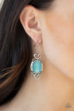Port Royal Princess - Blue - Paparazzi Accessories