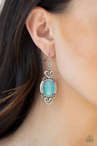 Port Royal Princess - Blue - Paparazzi Accessories