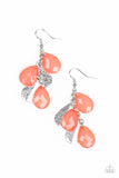 Seaside Stunner - Orange - Paparazzi Accessories