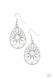 Take It GLOW - White - Paparazzi Accessories