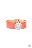 Show-Stopper - Orange - Paparazzi Accessories