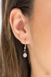Tassel Takeover - Pink - Paparazzi Accessories