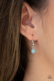 Tassel Takeover - Blue - Paparazzi Accessories