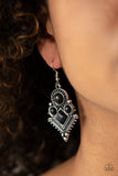 So Sonoran - Black - Paparazzi Accessories