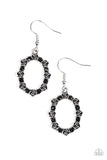 Rosy Royal - Black - Paparazzi Accessories