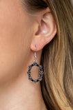 Rosy Royal - Black - Paparazzi Accessories