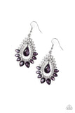 Boss Brilliance - Purple - Paparazzi Accessories