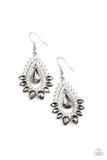 Boss Brilliance - Silver - Paparazzi Accessories